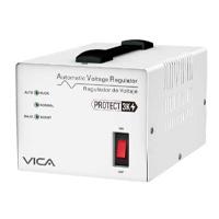 REGULADOR AUTOMATICO DE VOLTAJE VICA PROTECT 3K 3000VA / 1800W, 4 TOMAS NEMA 5-15R REGULADAS Y CON SUPRESOR DE PICOS, 3 AÑOS DE GARANTIA REGULADOR AUTOMATICO DE VOLTAJE VICA PROTECT 3K 3000VA / 1800W, 4 TOMAS NEMA 5-15R REGULADAS Y CON SUPRESOR DE PICOS, 3 AÑOS DE GARANTIA